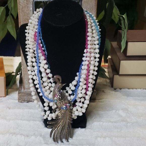 Statement Necklace - Picture 1 of 7